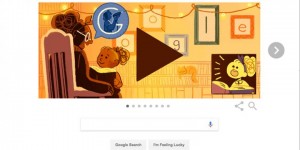 Google Doodle Tampilkan Slideshow Peringati Hari Perempuan Internasional