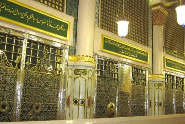 Abu Bakar Minta Dimakamkan dengan Kain Kafan Lama, Alasannya Mengharukan