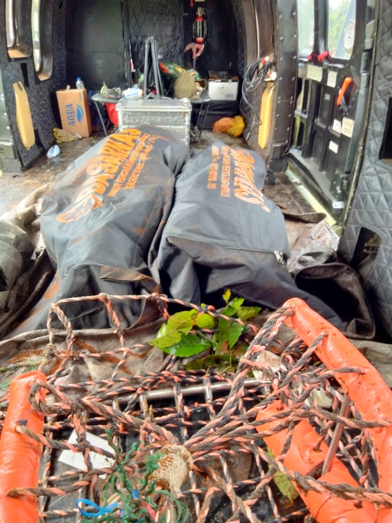 Aksi Heroik Prajurit TNI Evakuasi Dua Jenazah Teroris MIT di Poso