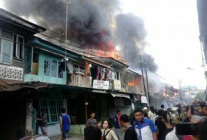 Angka Kebakaran di Pekanbaru Turun Drastis