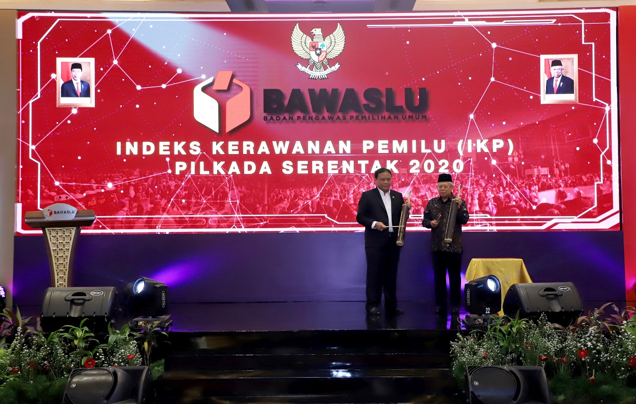 IKP Pilkada 2020 : Kuansing Urutan 10 di Sumatera