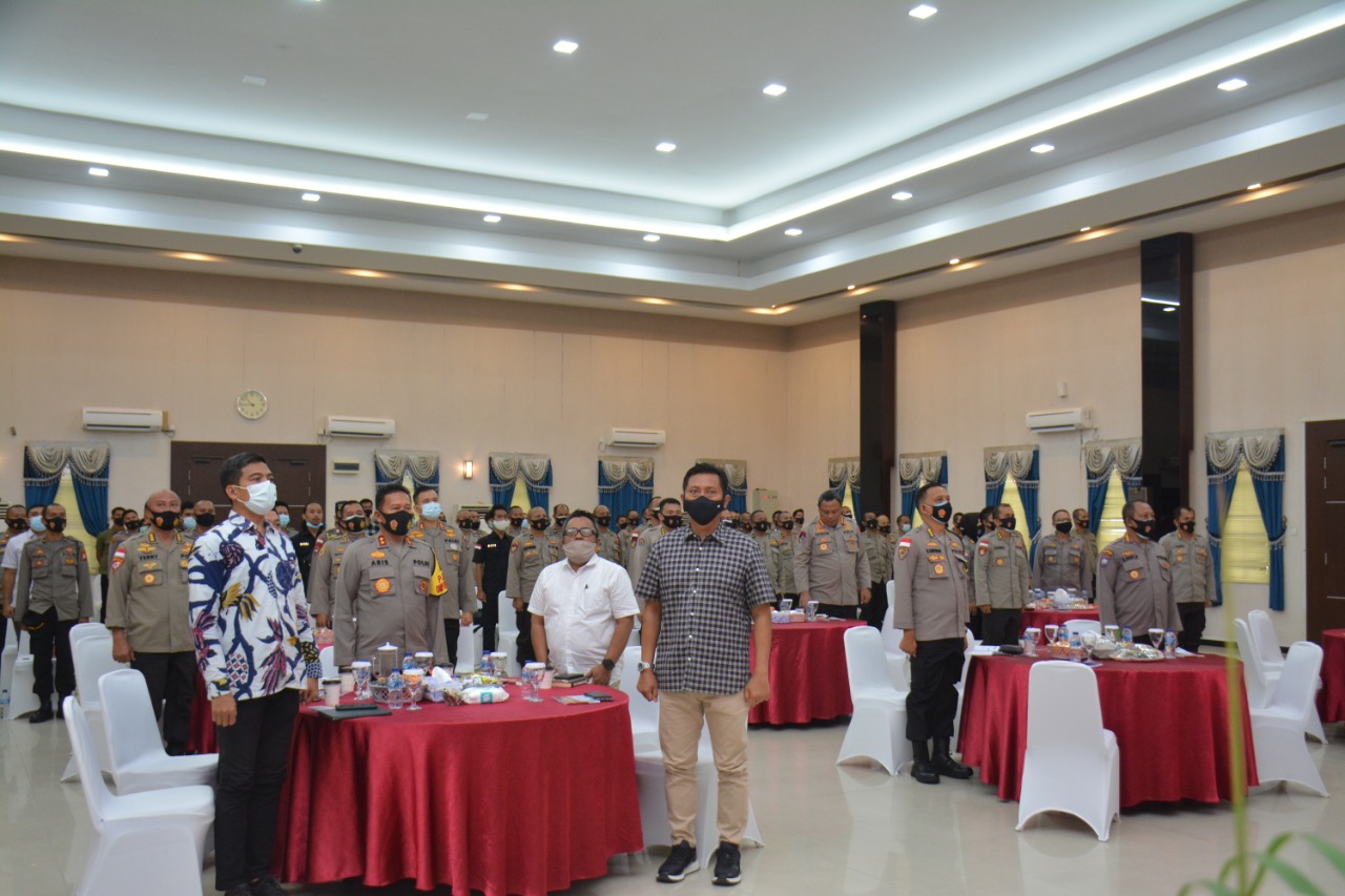 Tausiah Kebangsaan Polda Kepri