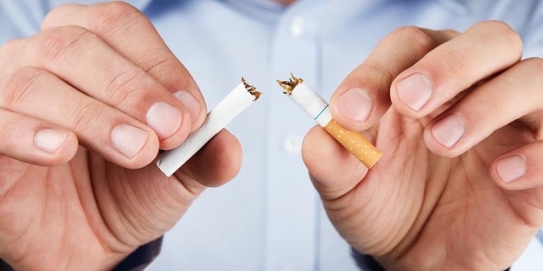 Iklan Antirokok Terbaru Fokus Bahaya Rokok pada Organ