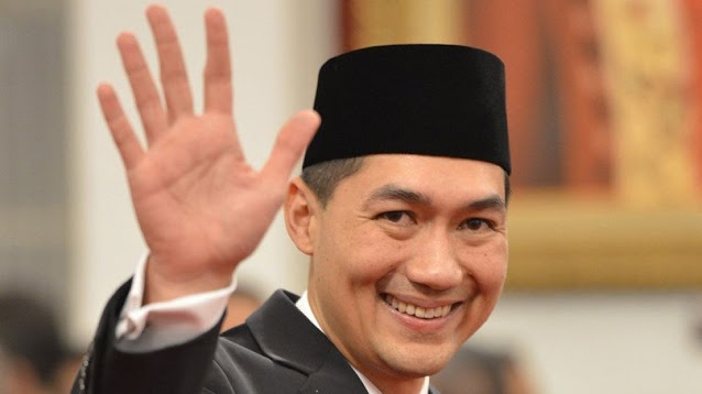 Mendag Lutfi Minta Maaf Soal Bipang, Jokowi Mania: Gak Perlu, Anda Layak Mundur