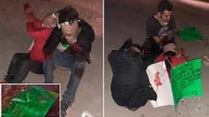 Kartel Narkoba Meksiko Potong Tangan Tiga Warga yang Dituduh Mencuri