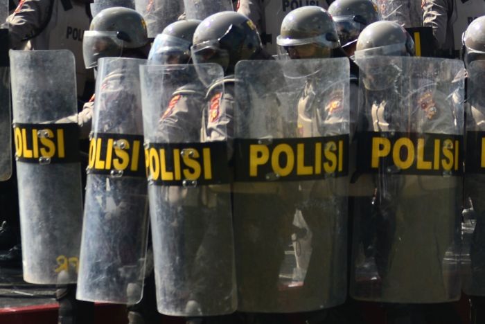 Kawal Atlet Riau di PON Papua, Polda Riau Tugaskan 30 Personel Brimob