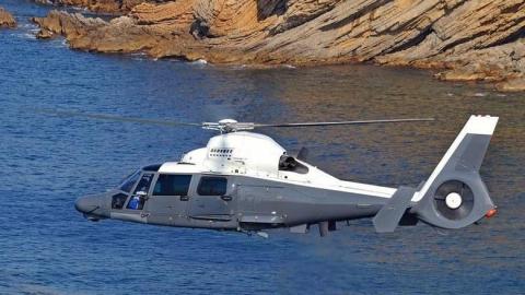 Helikopter Jatuh, 13 Penumpang Dilaporkan Tewas