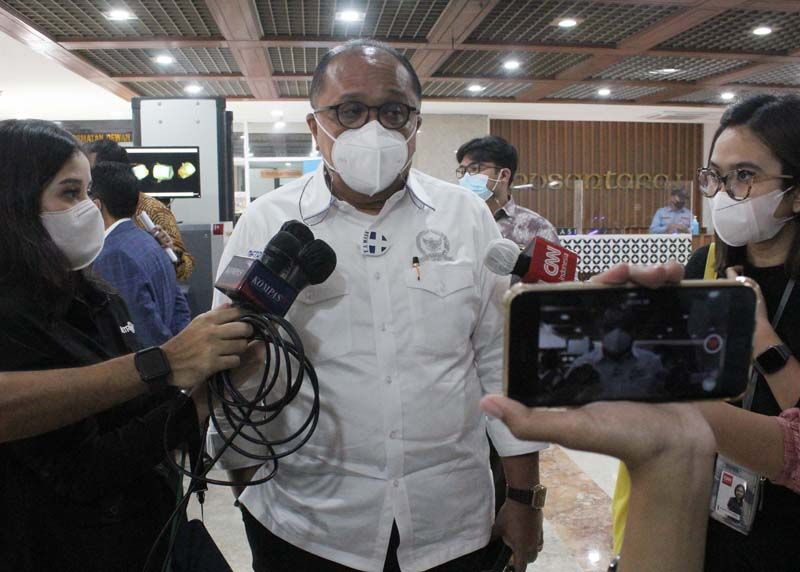 82 Penyimpangan di Papua dan Papua Barat, DPR: Apgakum Harus Bertindak