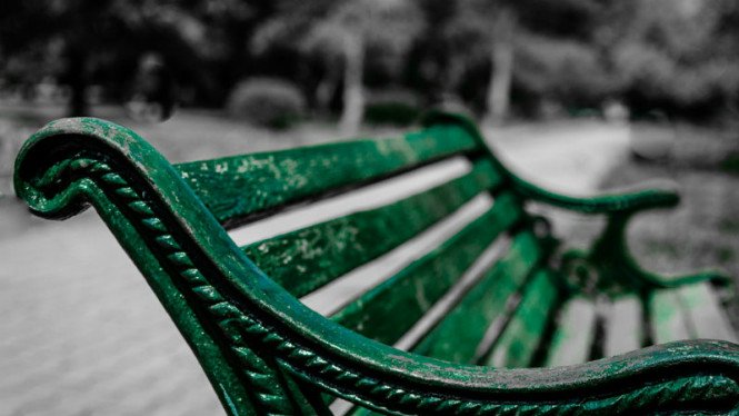 Dokter Cekik Remaja yang Nekat Berkumpul di Taman