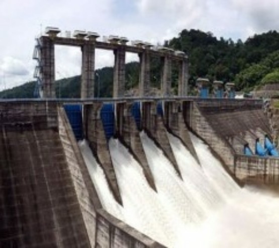 Pintu Air PLTA Koto Panjang, Masyarakat di DAS Kampar Dihimbau Waspada