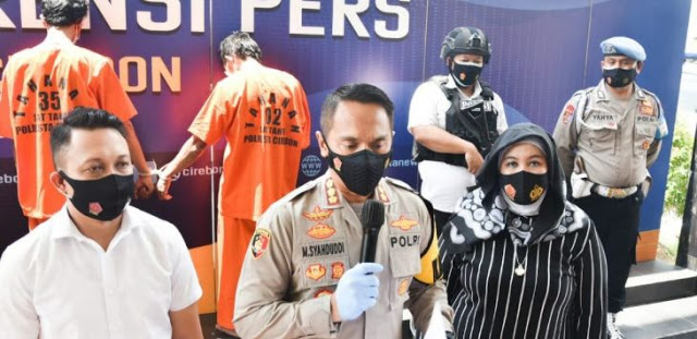 SADIS! ABG Cirebon Digenjot Ramai-ramai Hingga Tewas, Pelaku Teman Sekolah