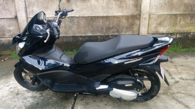Menyandang Status Impor, PCX Bekas Laris Manis