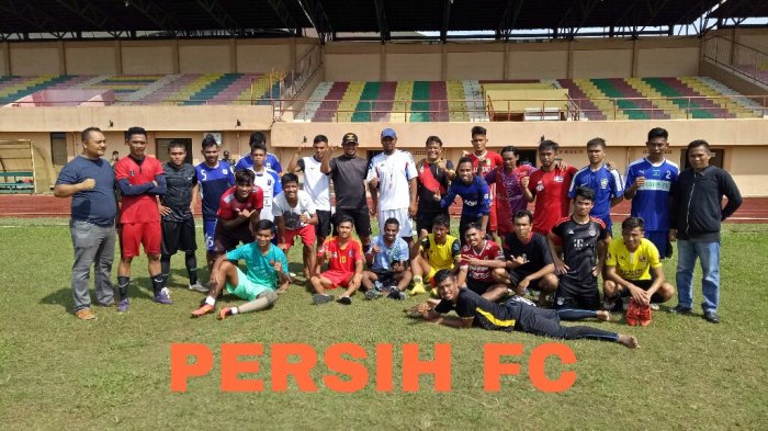 Ini Waktu dan Lokasi Penjualan Tiket Persih FC Tembilahan VS PSPS Riau