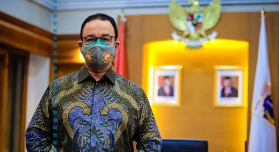 Anies Baswedan Kini Dinobatkan Sebagai Salah Satu Pahlawan Trasportasi oleh TUMI