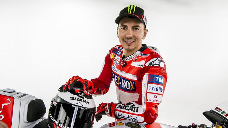 Belum Raih Hasil Gemilang Bersama Ducati, Lorenzo: Saya Perlu Waktu Adaptasi!