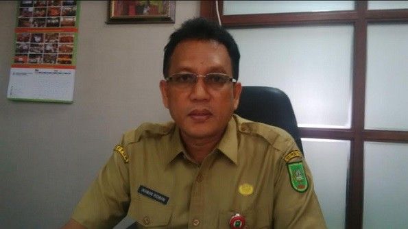 Alasan Pemprov Riau Tunda Pelantikan Pejabat Eselon III dan IV
