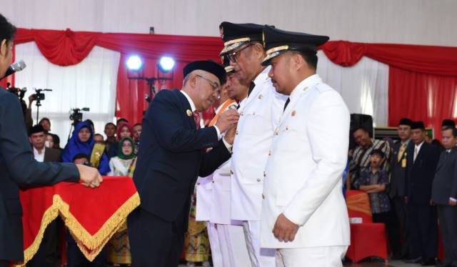 Masyarakat Riau Diimbau Untuk Dukung Program Kerja Kepala Daerah Terpilih