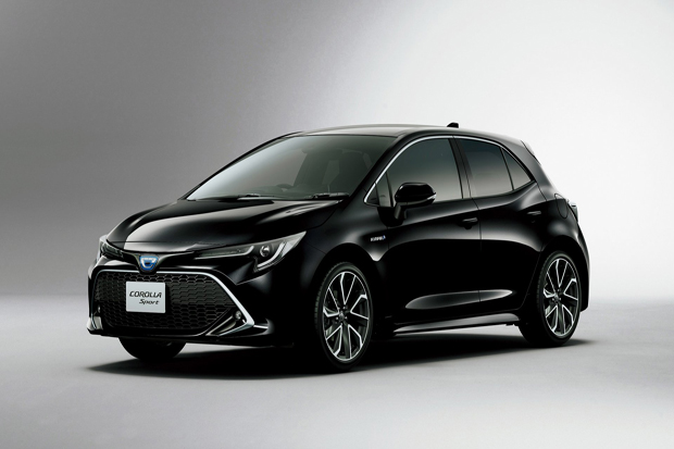 Bermesin Hybrid dan Turbo, Toyota Corolla Sport Dihadirkan untuk Gaet Pelanggan ABG