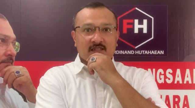 Ferdinand: Lawan dan Usir Kadrun Pemecah Belah Bangsa