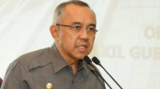 Gubernur Riau Hadari HPN di Ambon