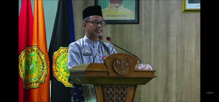 Diikuti 40 Guru, Sertifikasi Kompetensi Kepala Laboratorium Tingkat SMA se Riau Resmi Digelar