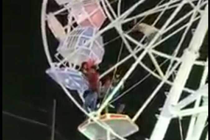 Kasus Bianglala Terbalik, Polisi Periksa Pengelola Pasar Malam Perayaan Sekaten