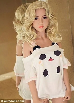 Alahmak! Di Negara ini Boneka Seks Dijadikan PSK