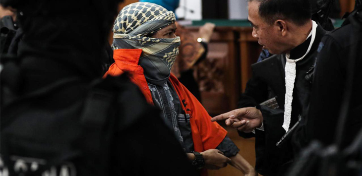 Tak Mau Dibebaskan; Insya Allah Saya Keluar dari Penjara Berupa Mayat