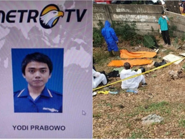 Motif Pria di Riau yang Ngaku-ngaku Bunuh Editor Metro TV