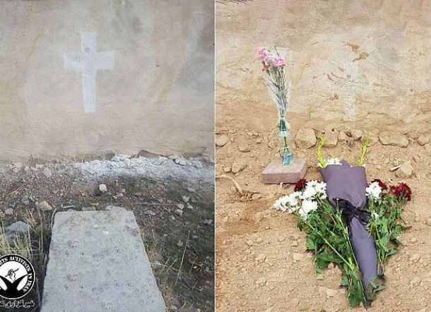 Iran Buldozer Kuburan Pendeta yang Dieksekusi Mati Tahun 1990 Karena Murtad