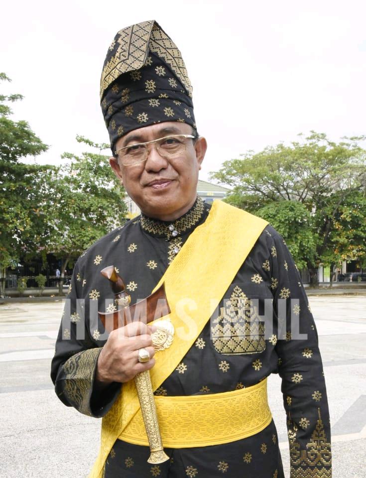 HM Wardan Ajak Masyarakat Budayakan Shalawat Nariyah