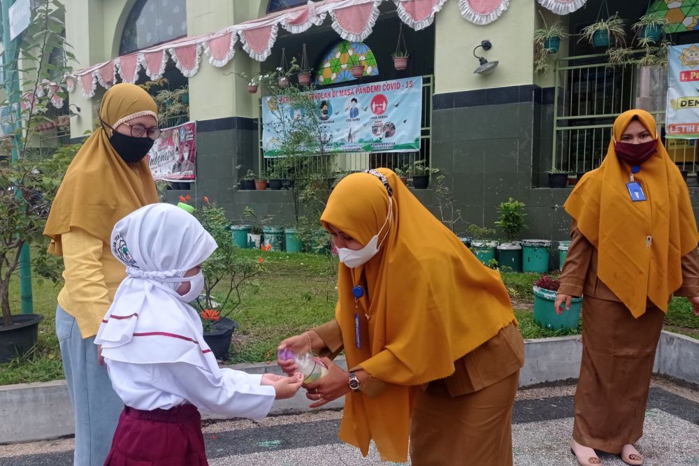 Nilai Kepatuhan Jaga Prokes Membaik, Masyarakat Diminta Tidak Lengah