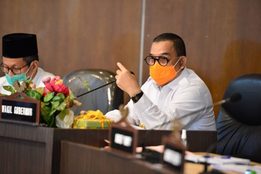 Wagubri Edy Natar Nasution Harap Pemda Segera Selesaikan Batas Daerahnya