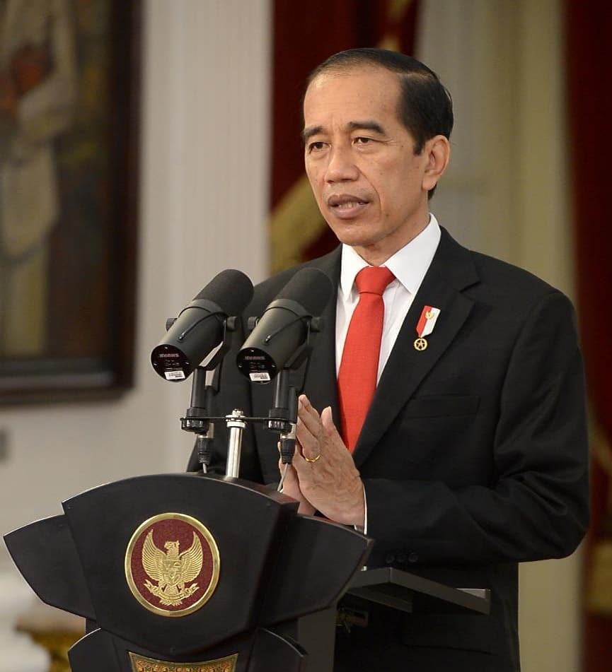 Presiden Jokowi: Vaksin Covid-19 Gratis, Sekali Lagi... Gratis...