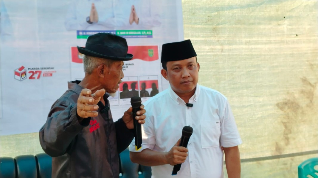 Paparkan Penyesuaian Program Setiap Daerah, Masyarakat Makin Optimis Fermadani Berkualitas