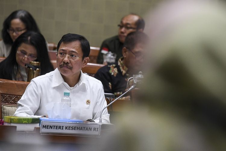 Jokowi Harus Segera Copot Menteri Kesehatan Terawan Agus Putranto, ini Alasannya
