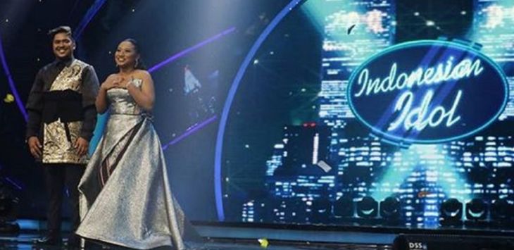 Maria Jadi Juara Indonesian Idol 2018