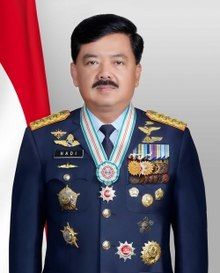 Panglima TNI Bermalam di Riau