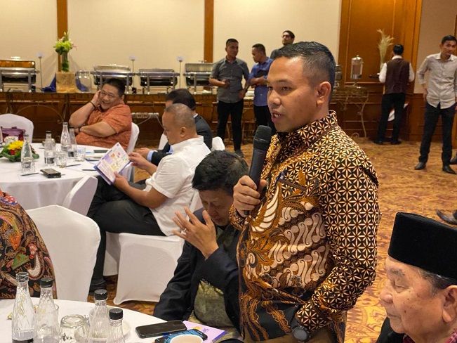 Abdul Wahid Minta Penambahan Kuota BBM untuk Riau Tahun Ini