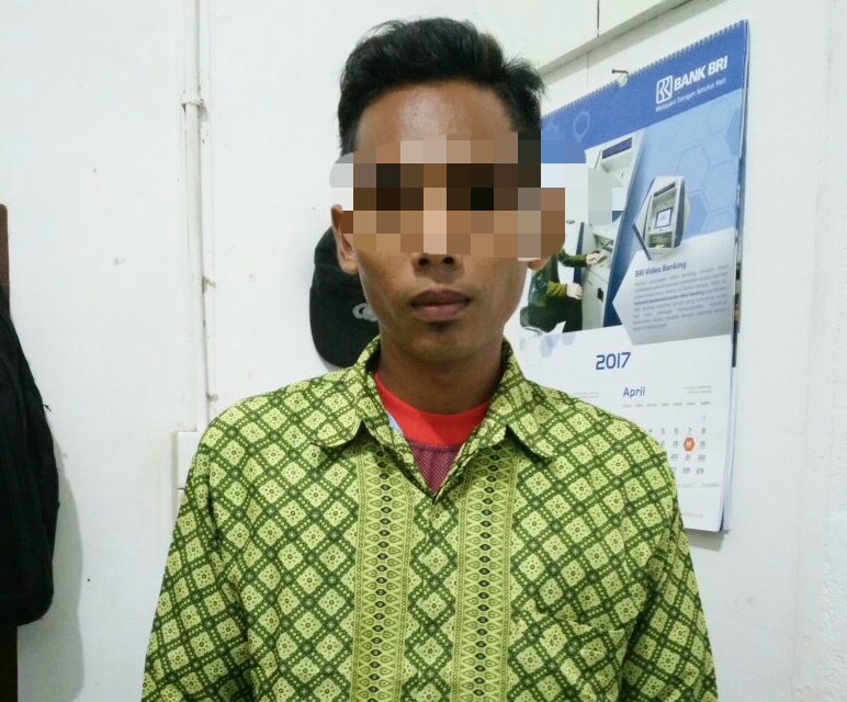 ABK Kapal Roro KMP Barembang Diamankan Saber Pungli Meranti