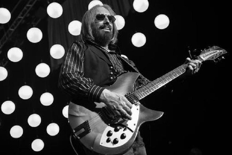Tom Petty dan Prince Meninggal Dunia karena Overdosis Obat yang Sama