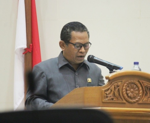 Pansus DPRD Inhil Minta PT Bank Riau Kepri Lakukan Pembinaan ke PD BPR Gemilang