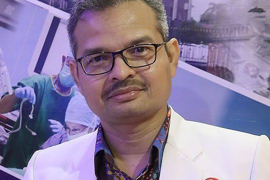 RSUD Arifin Achmad Berhasil Operasi Tumor Indung Telur Seberat 40 Kg