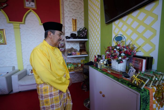 Gubri Syamsuar Harap Bazar Jadi Promosi UMKM di Riau