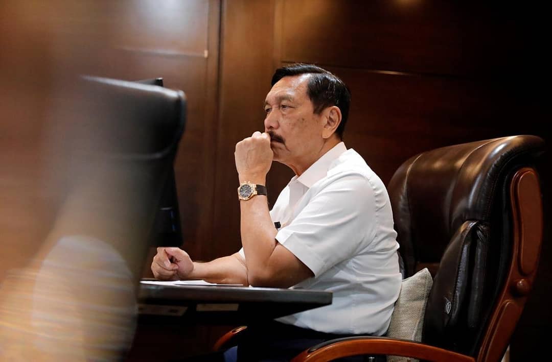 Pemerintah Siapkan Paket Obat Terapi COVID-19 Gratis Bagi Pasien Isoman