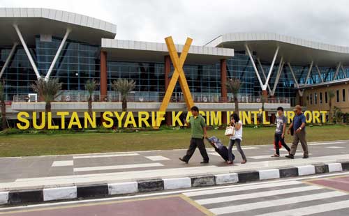 MANTAP!!! Di Bandara SSK II Pekanbaru akan Dibangun Hotel