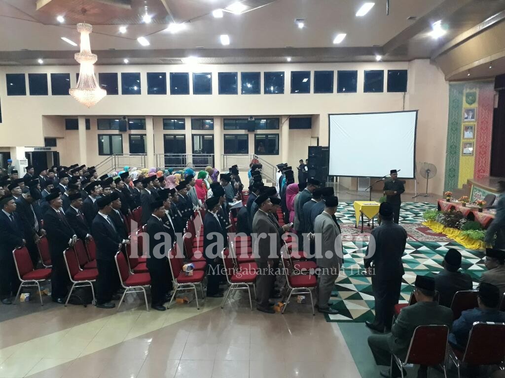 14 Nama Eselon II Ini Dipredisi Duduki Jabatan Baru