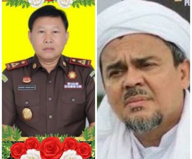 Jaksa Penuntut Habib Rizieq Meninggal Dunia