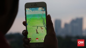 Pengembang Game Pokemon Go Ancam blokir Bagi Mereka Bertindak Curang
