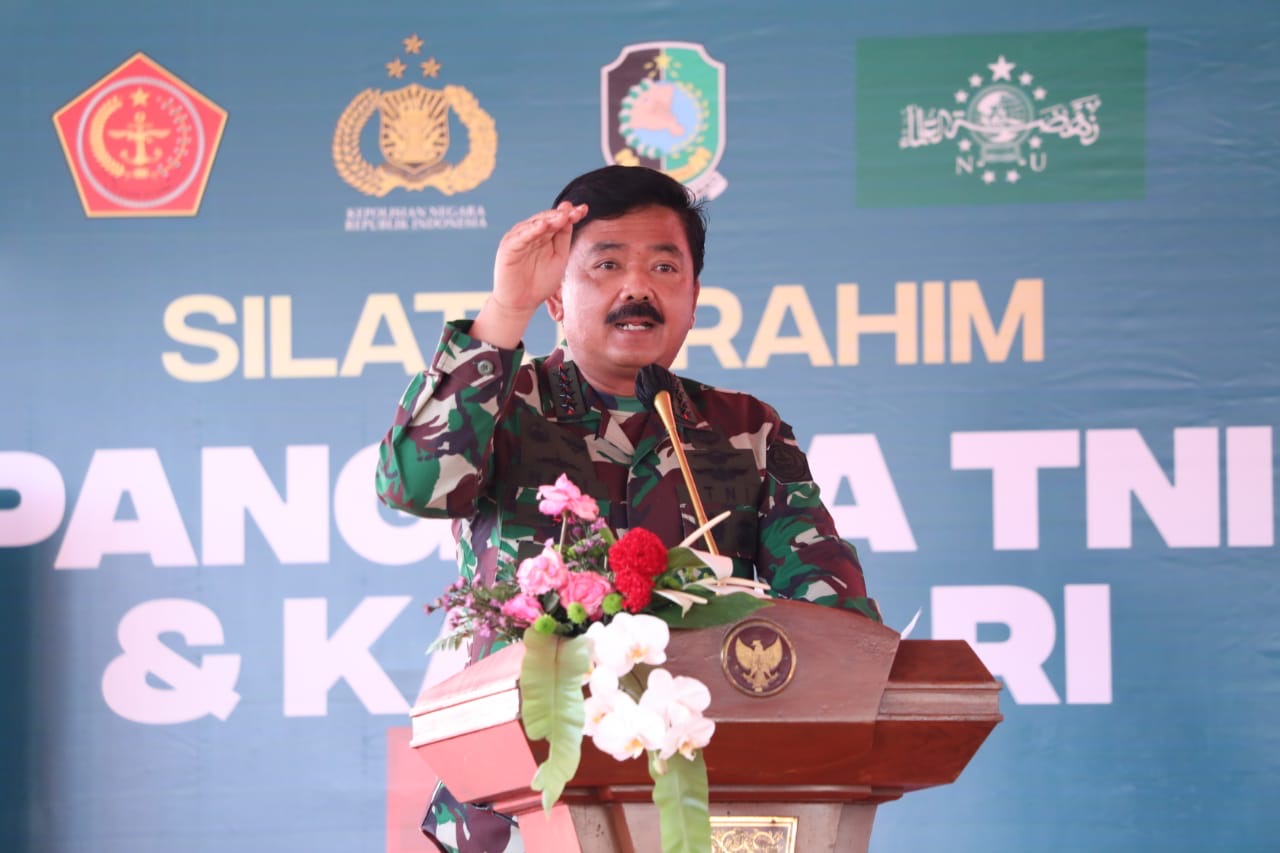Panglima TNI : Ulama dan Umaro Miliki Peran Strategis Menjaga Persatuan dan Kesatuan Bangsa